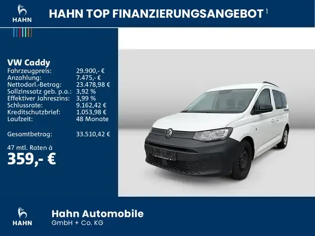 Volkswagen Caddy