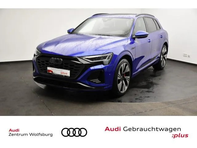 Audi Q8 e-tron