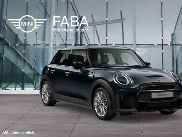 MINI Cooper S