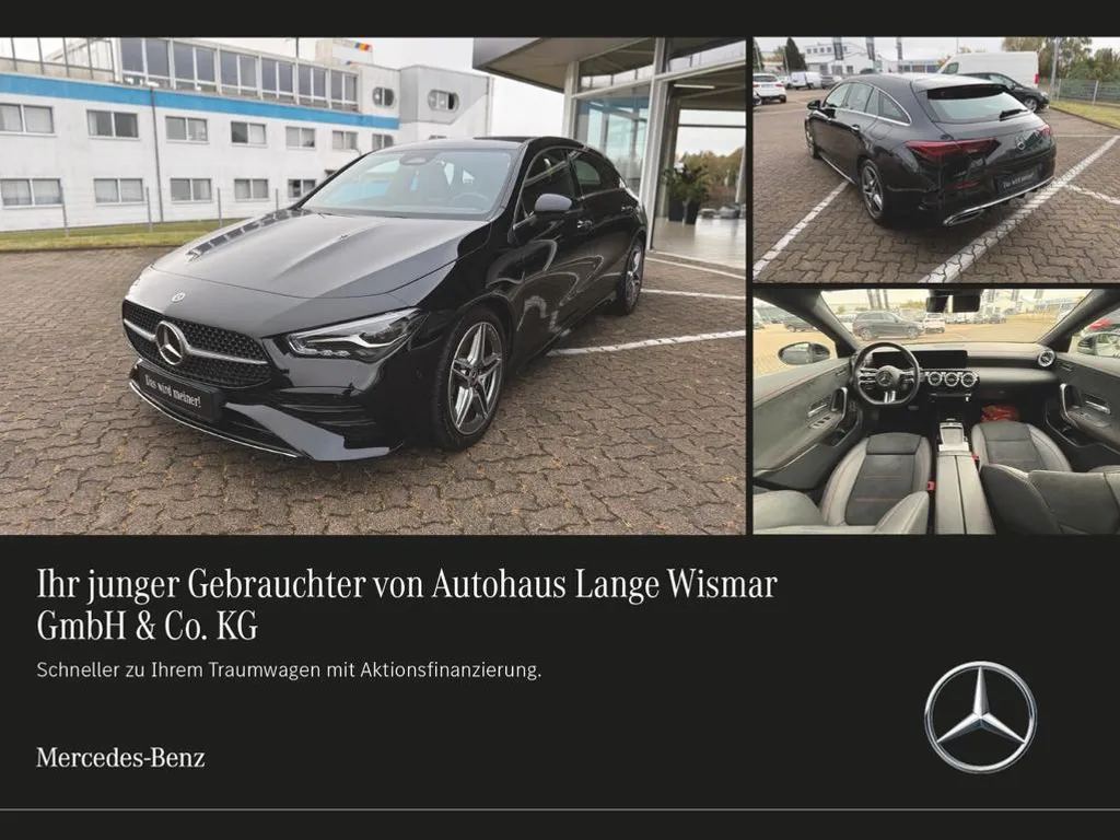 Mercedes-Benz CLA 200