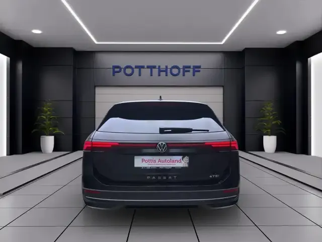 Volkswagen Passat Variant