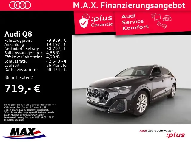 Audi Q8