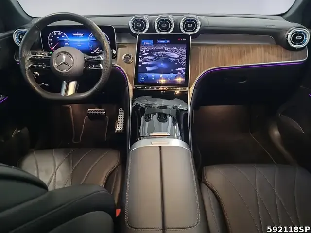 Mercedes-Benz GLC 300