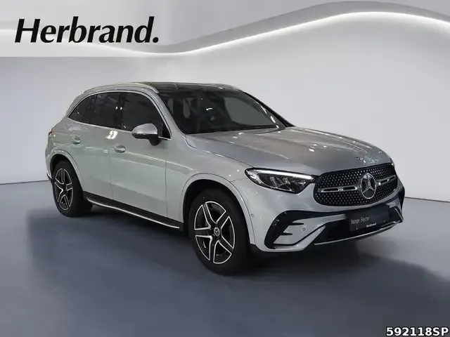 Mercedes-Benz GLC 300