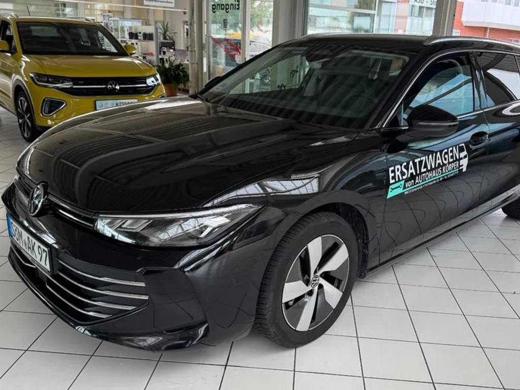 Volkswagen Passat Variant