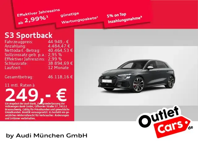Audi S3