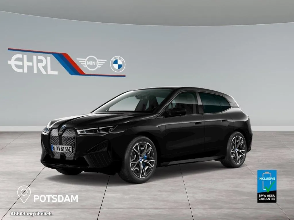 BMW iX