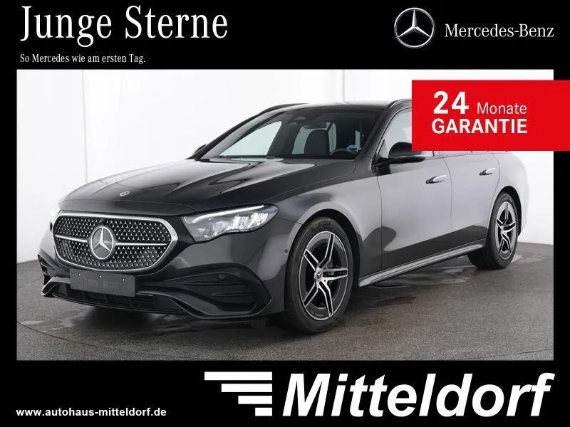Mercedes-Benz E 220