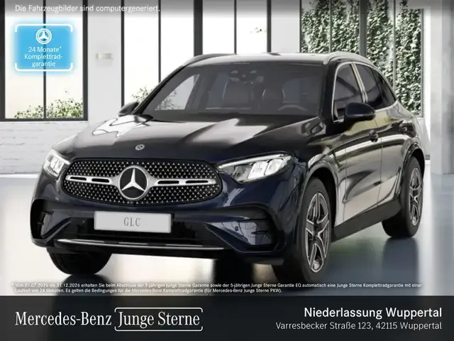 Mercedes-Benz GLC 300