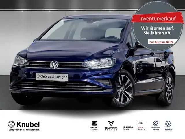 Volkswagen Golf Sportsvan