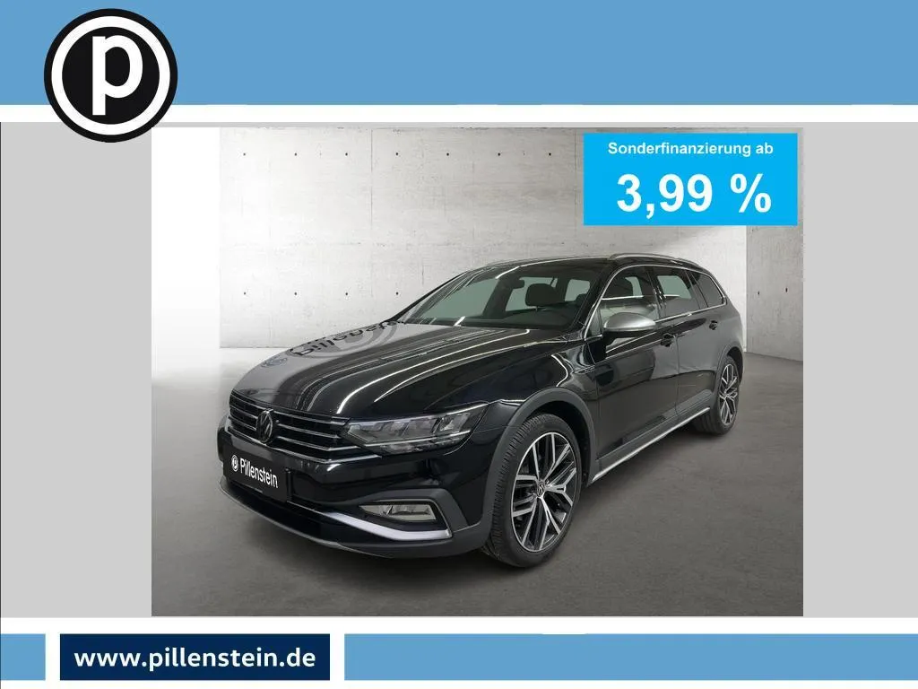 Volkswagen Passat Alltrack