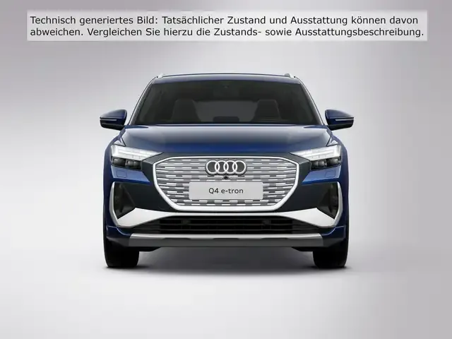 Audi Q4 e-tron