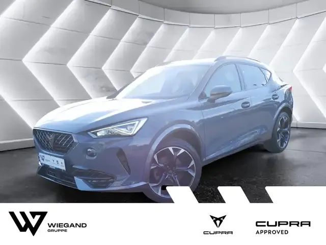 CUPRA Formentor