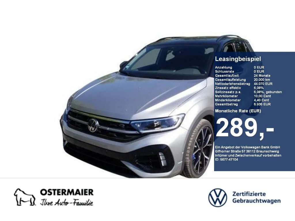 Volkswagen T-Roc