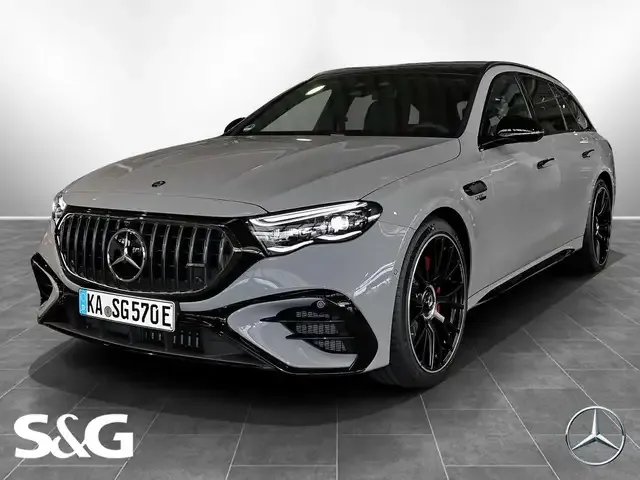 Mercedes-Benz E 53 AMG