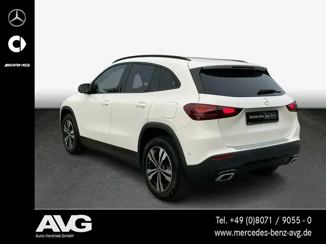 Mercedes-Benz GLA 200