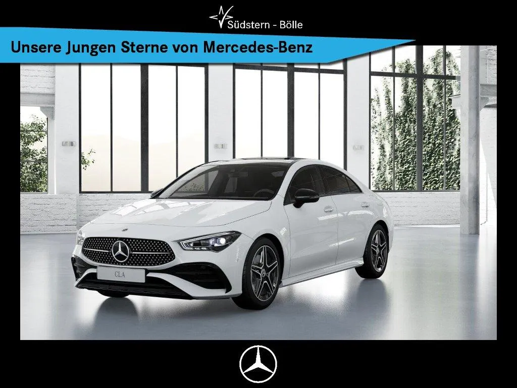 Mercedes-Benz CLA 200