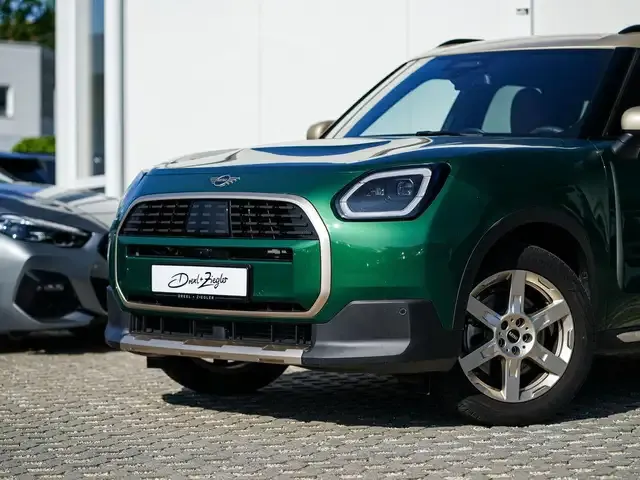 MINI Cooper Countryman