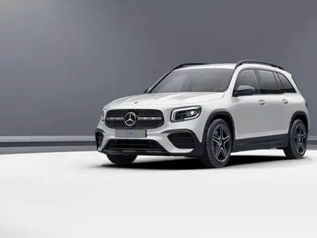 Mercedes-Benz GLB 220