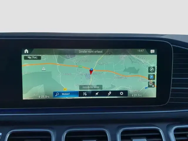 Mercedes-Benz GLE 400