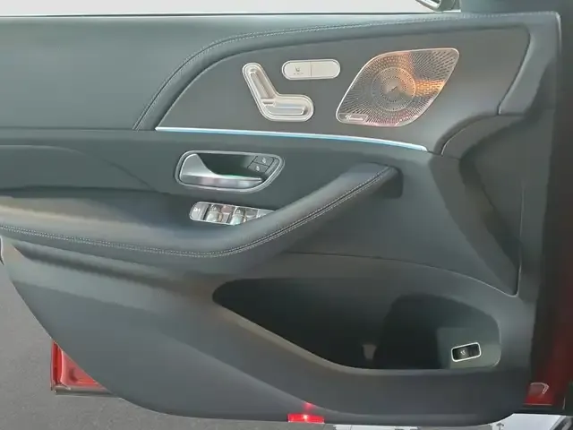 Mercedes-Benz GLE 400