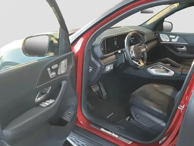 Mercedes-Benz GLE 400