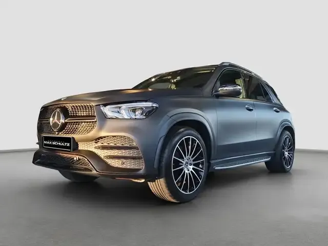 Mercedes-Benz GLE 400