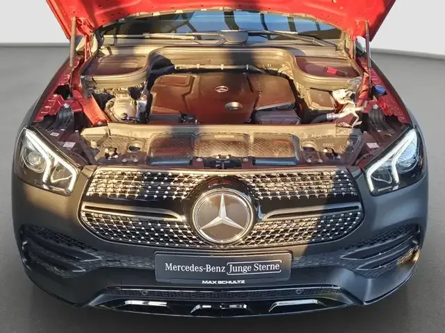 Mercedes-Benz GLE 400