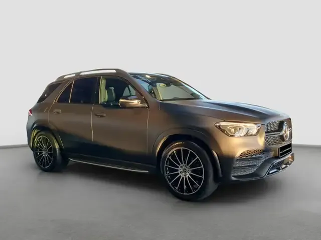 Mercedes-Benz GLE 400