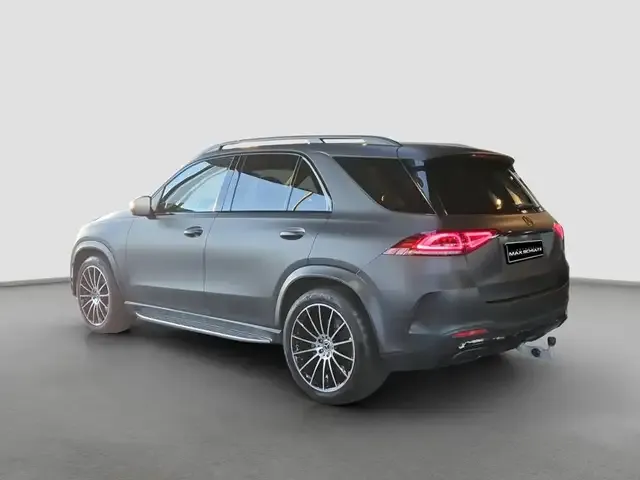 Mercedes-Benz GLE 400