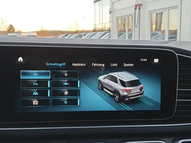 Mercedes-Benz GLE 400