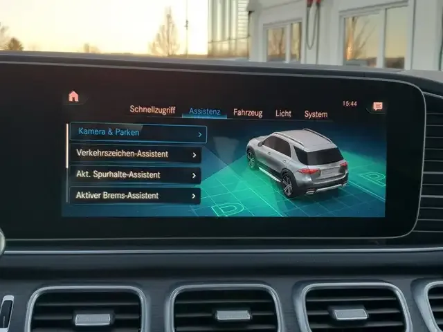 Mercedes-Benz GLE 400