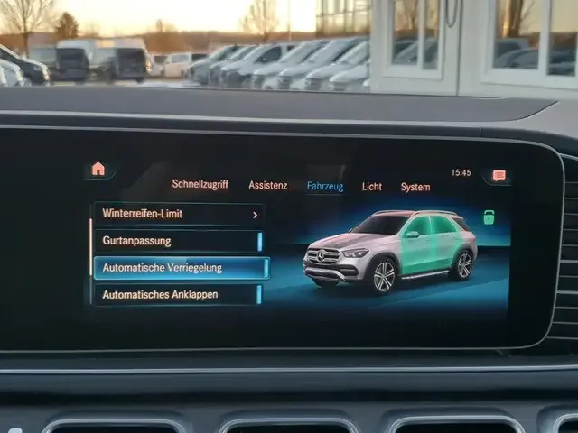 Mercedes-Benz GLE 400