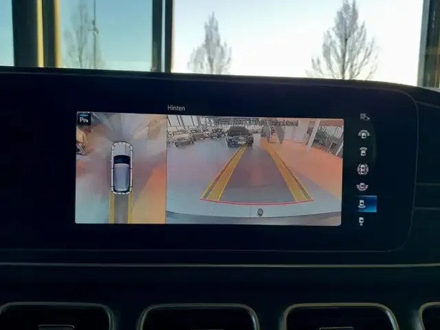 Mercedes-Benz GLE 400