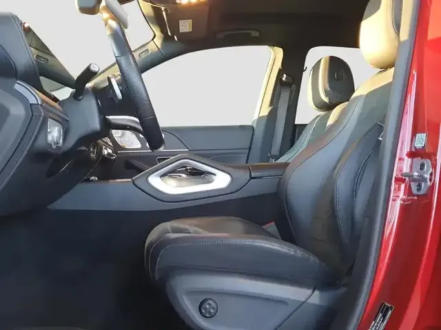 Mercedes-Benz GLE 400