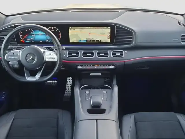 Mercedes-Benz GLE 400