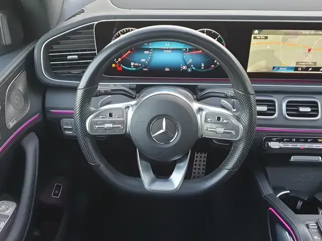 Mercedes-Benz GLE 400