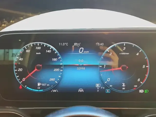 Mercedes-Benz GLE 400