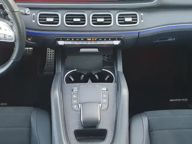 Mercedes-Benz GLE 400