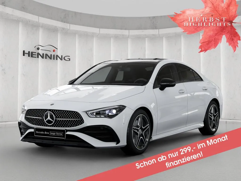 Mercedes-Benz CLA 200