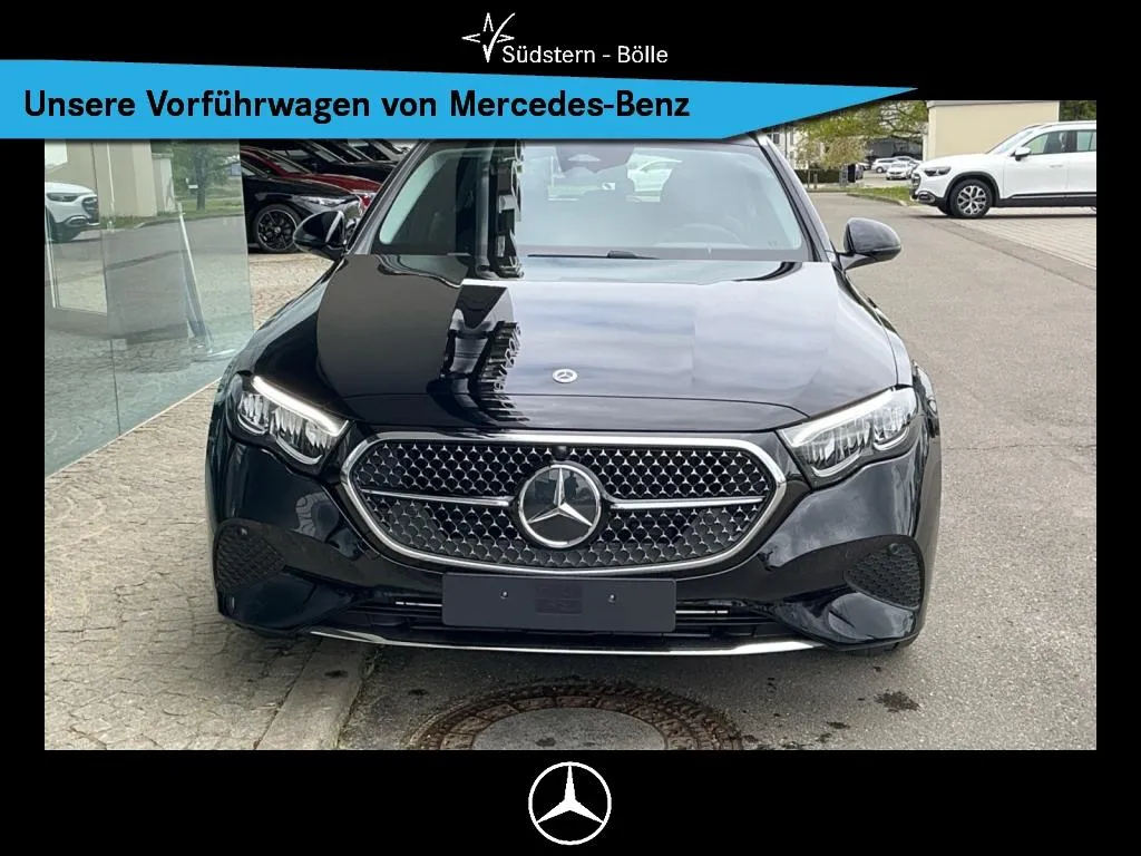 Mercedes-Benz E 220
