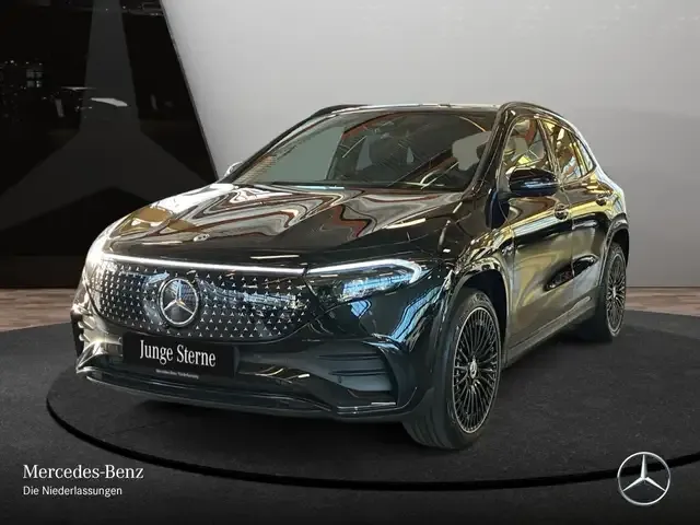 Mercedes-Benz EQA 300
