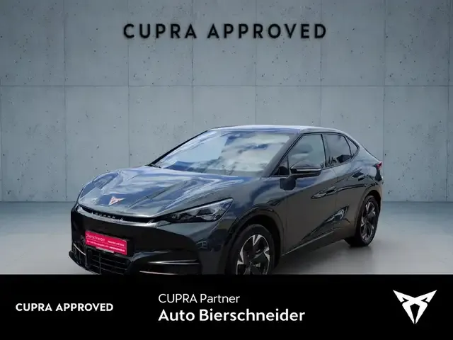 CUPRA Tavascan