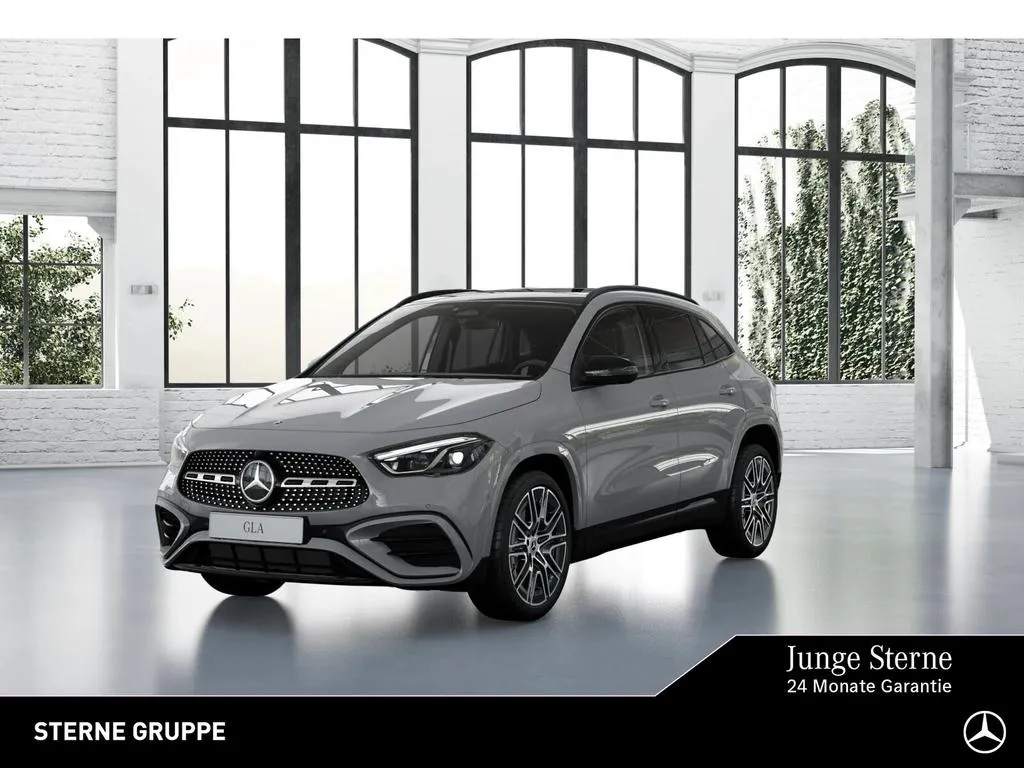 Mercedes-Benz GLA 200