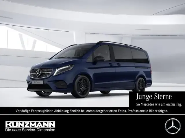 Mercedes-Benz V 250
