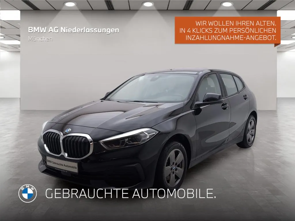 BMW 118