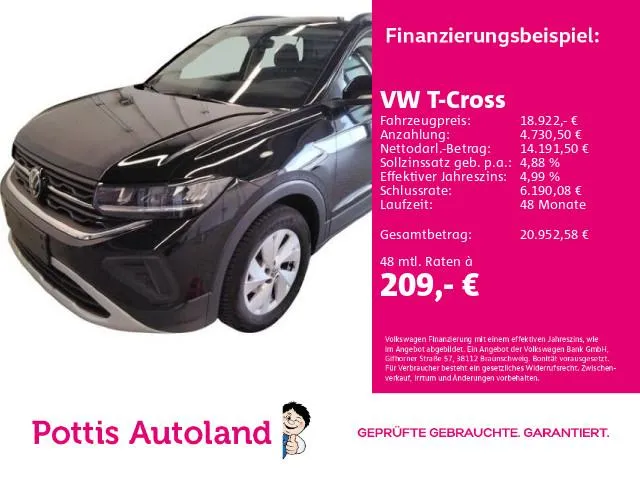 Volkswagen T-Cross