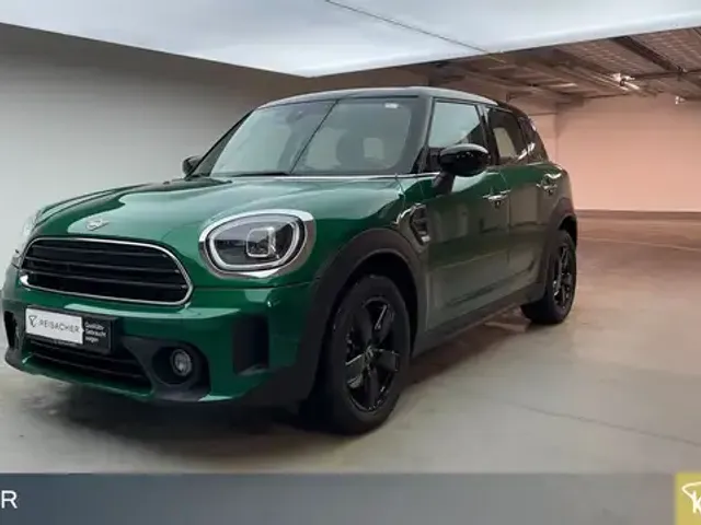 MINI Cooper Countryman