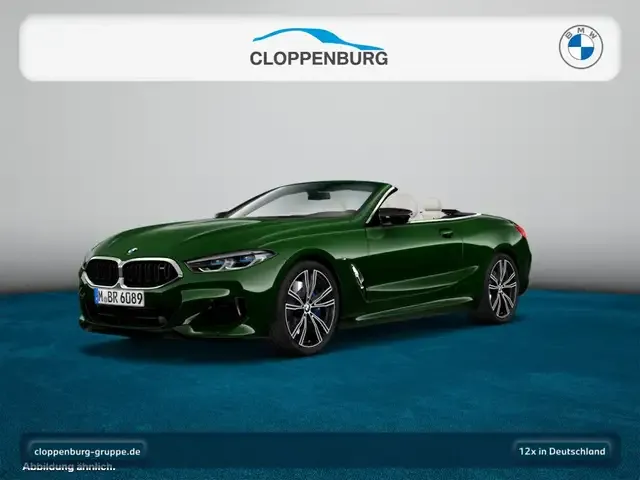 BMW M850