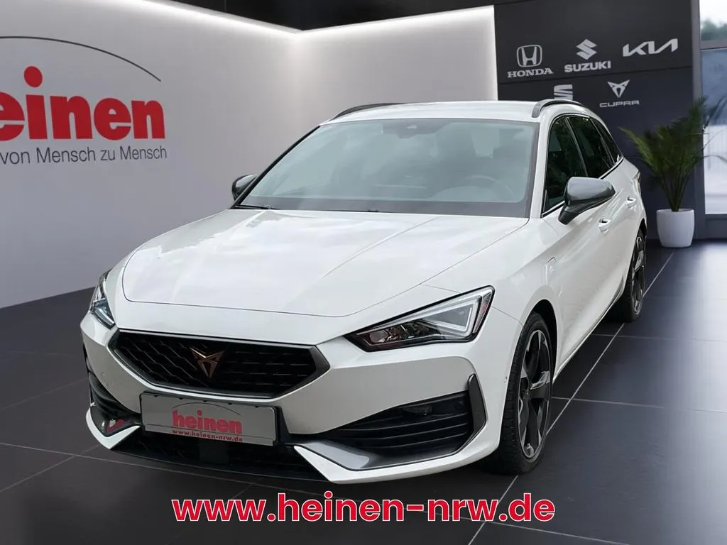 Cupra Leon